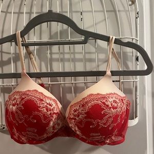 VS push up padded bra